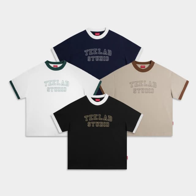 Áo Thun Local Brand Unisex Seasonal Tshirt