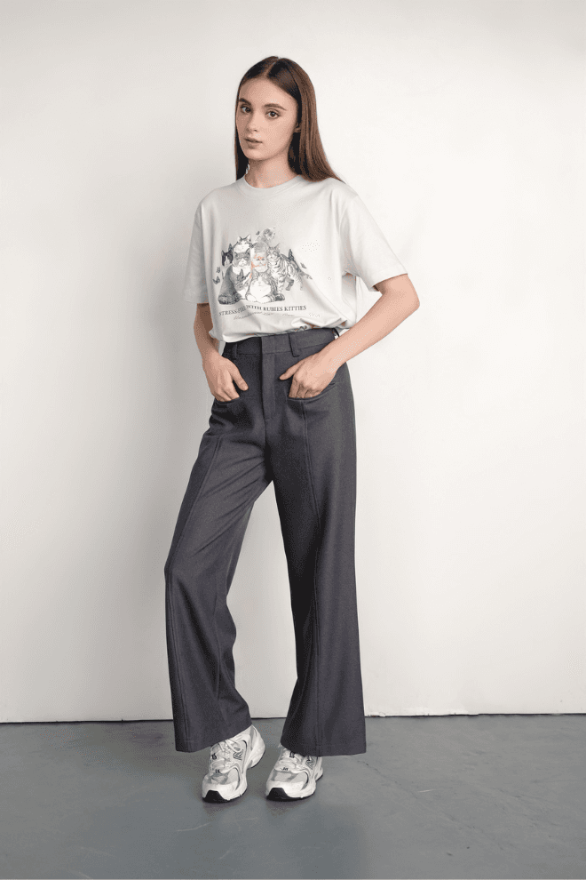 Banner Áo Thun Local Brand Unisex Seasonal mới ra mắt 4