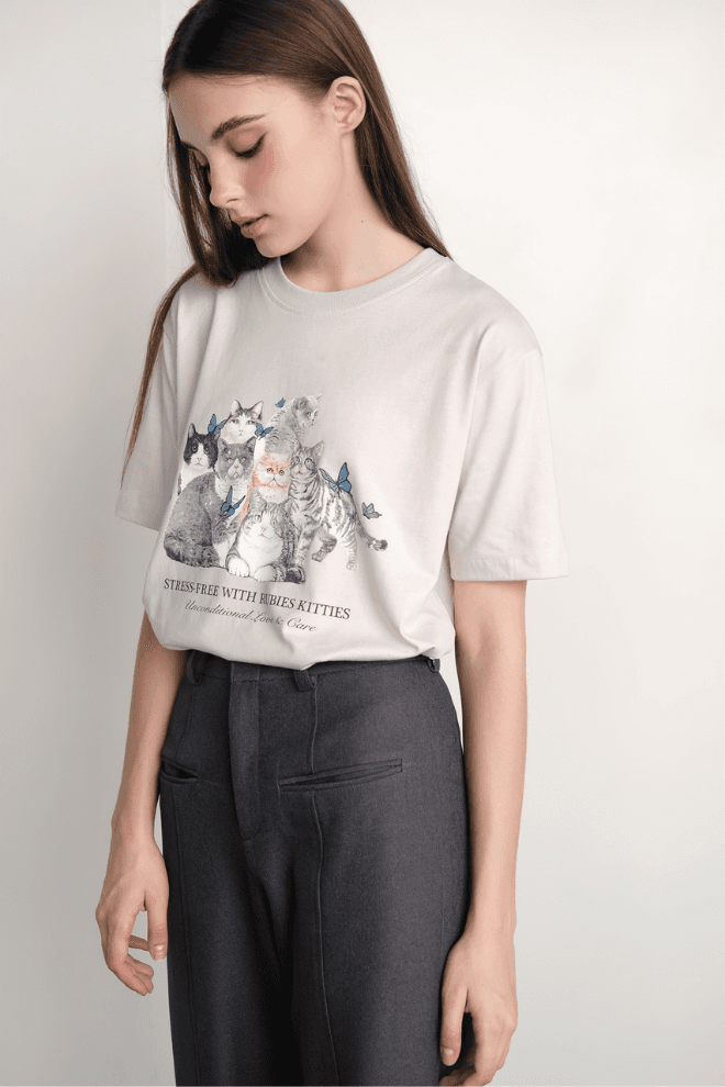 Banner Áo Thun Local Brand Unisex Seasonal mới ra mắt 2