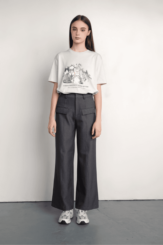 Banner Áo Thun Local Brand Unisex Seasonal mới ra mắt 1